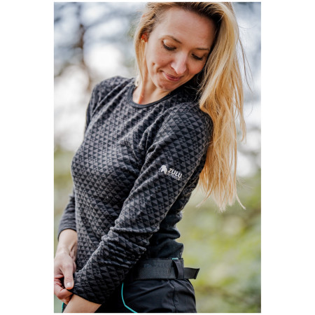 Дамски функционален комплект Zulu Merino 240 Long