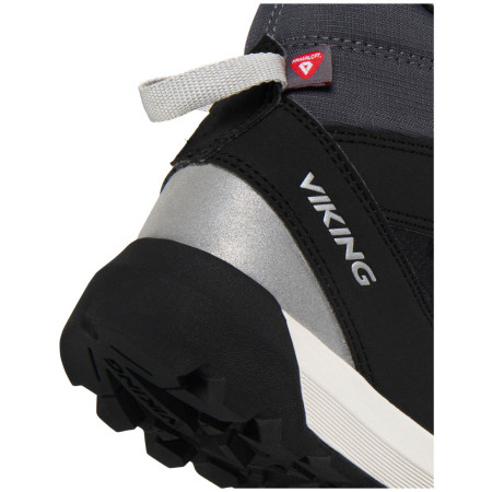 Детски апрески Viking Outdoor Footwear Expower Warm GTX 2V Black