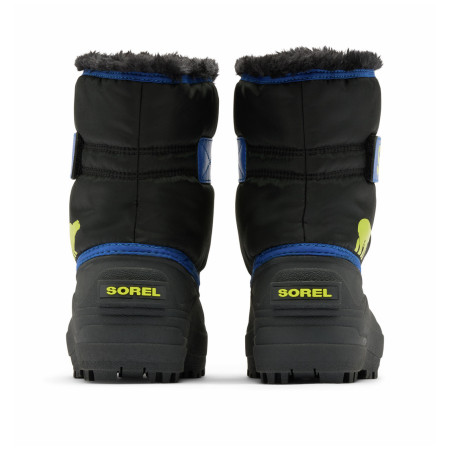 Детски зимни ботуши Sorel Snow Commander™ Black