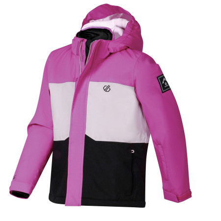 Детско яке Dare 2b Send It II Jacket ExtrmPnk/Blk