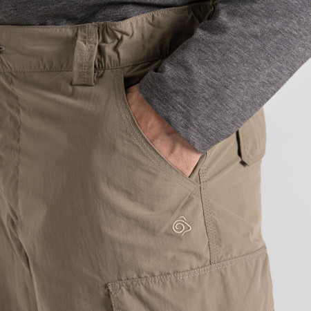 Мъжки къси панталони Craghoppers NosiLife Cargo Short III