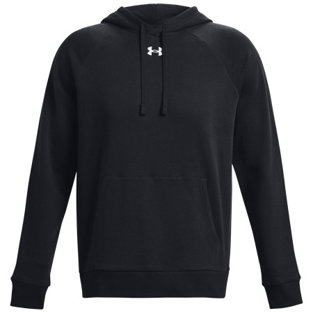 Мъжки суитшърт Under Armour Rival Fleece Hoodie черен Black / / Wham