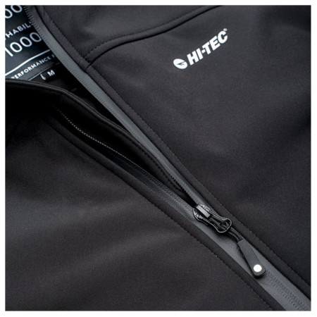 Мъжко софтшел яке Hi-Tec Geko