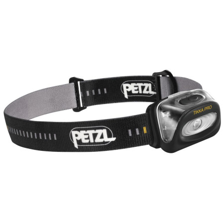 Челник Petzl Tikka Pro черен Black