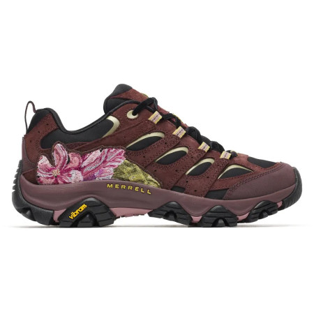 Дамски туристически обувки Merrell Moab 3 Opulent винен opulent