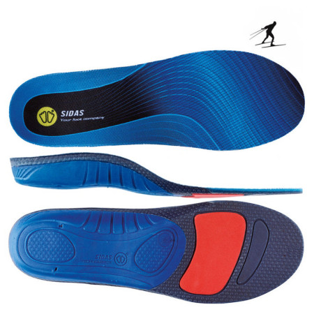 Стелки за обувки Sidas XC Nordic 3D