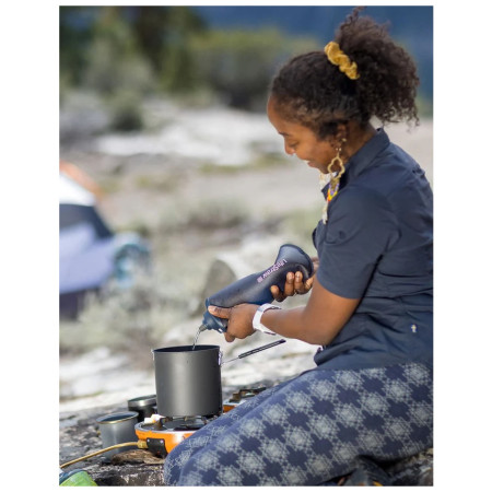 Бутилка с филтър LifeStraw Peak Squeeze Bottle 1L