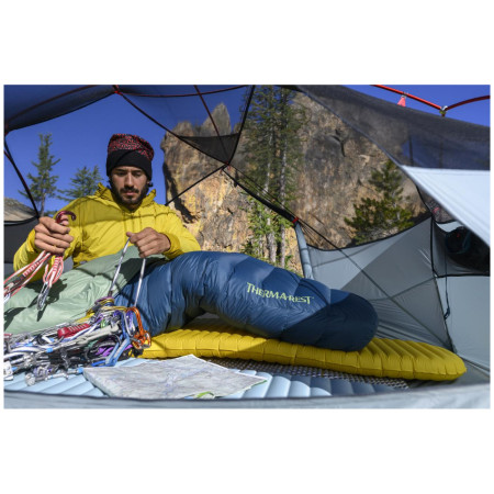 Пухен спален чувал Therm-a-Rest Parsec LT 20F/-6C Long