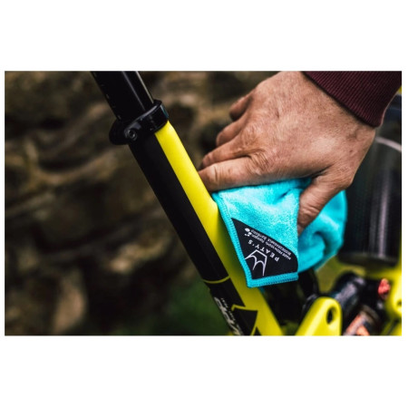 Кърпичка за очила Peaty´s Bamboo Bicycle Cleaning Cloths