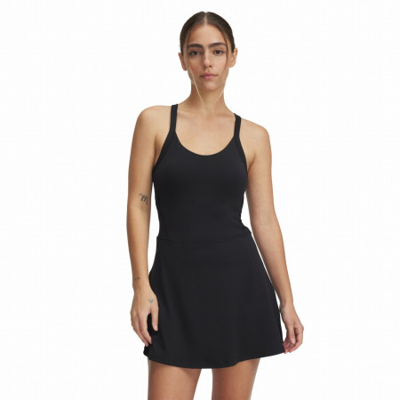 Рокля Under Armour Meridian Dress черен Black