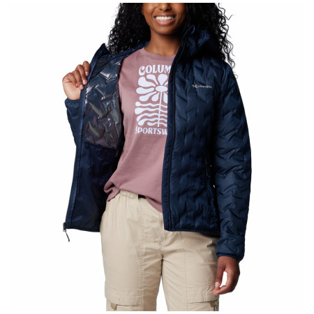 Дамско яке Columbia Delta Ridge™ II Down Hooded Jacket