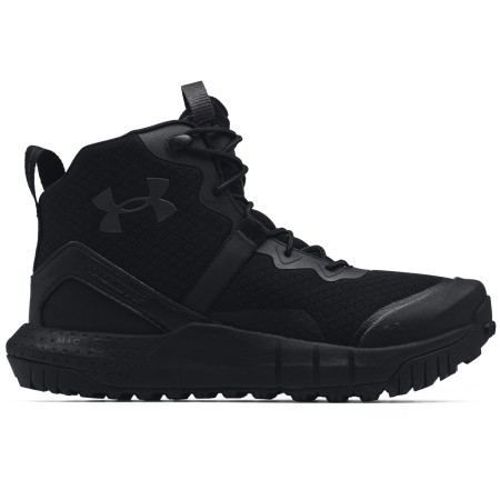 Дамски обувки Under Armour W Micro G Valsetz Mid черен