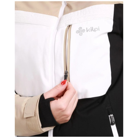 Дамско яке за ски Kilpi Valera-W