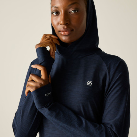 Дамска тениска Dare 2b Sprint Cty Hoodie