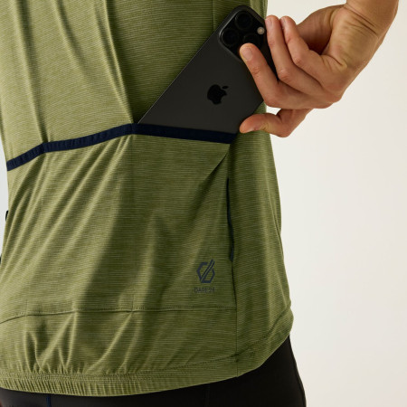 Мъжка колоездачна фланелка Dare 2b Pedal It Out II Jersey