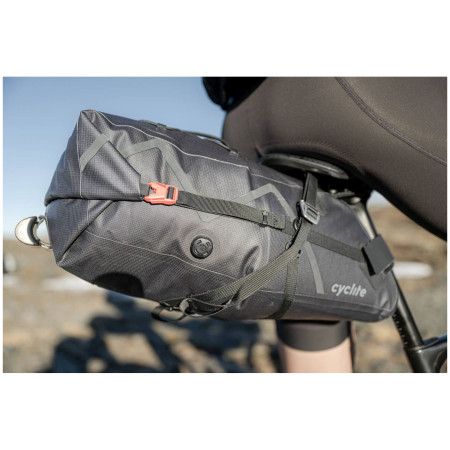 Чанта за велосипед Cyclite Saddle Bag / 02