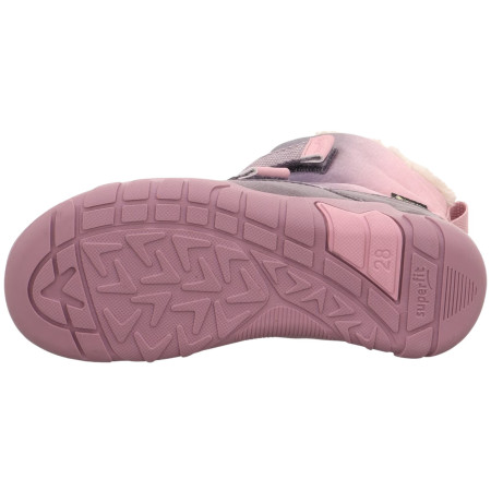 Детски обувки Superfit Trace Lila/Rosa