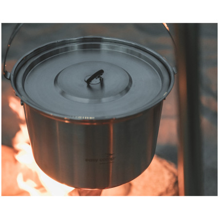 Тенджера за огън Easy Camp Campfire Pot 4L