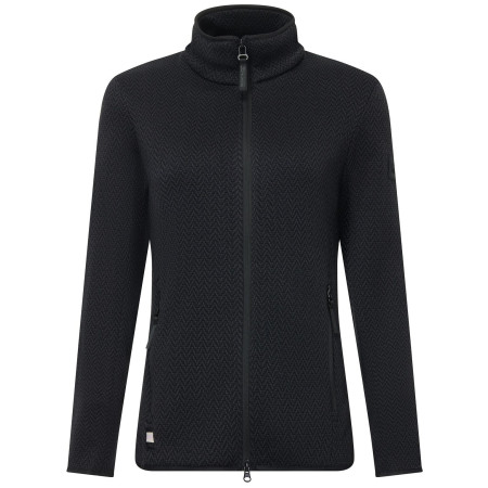 Дамски суитшърт Regatta Elzie черен Black/Ash