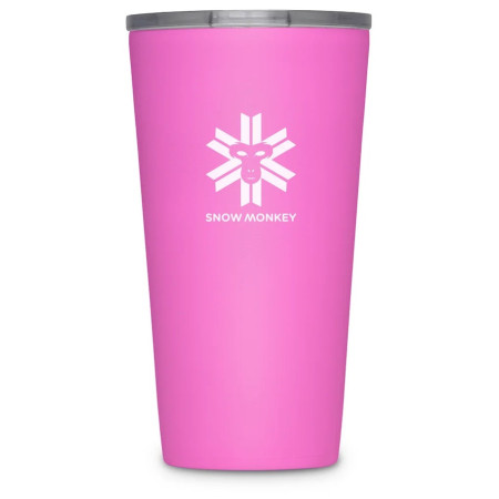 Термочаша Snow Monkey Enjoyer 473 ml