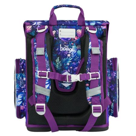 Ученическа раница за 1-ви - 4-ви клас Baagl Ergo