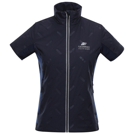 Дамска жилетка Alpine Pro Zopaha син