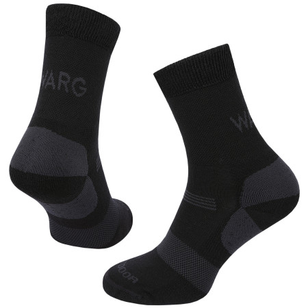 Мъжки чорапи Warg Merino Hike M 3-pack