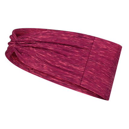 Лента за глава Buff Coolnet UV+ Tapered Headband розов raspberry htr