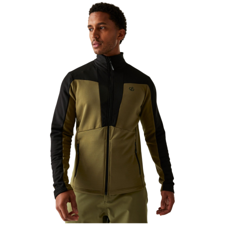 Функционален мъжки суитшърт Dare 2b Substratum V Core Stretch