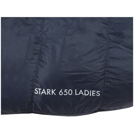 Пухен спален чувал Warg Stark 650 Ladies