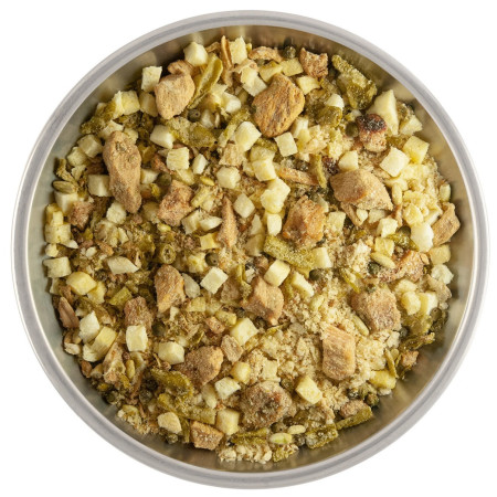 Дехидратирана храна Lyo food Pork loin in Green Pepper 500g