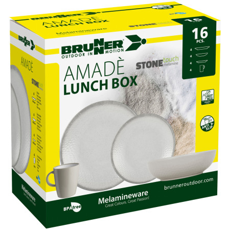 Комплект за храна Brunner Lunch Box Amadè