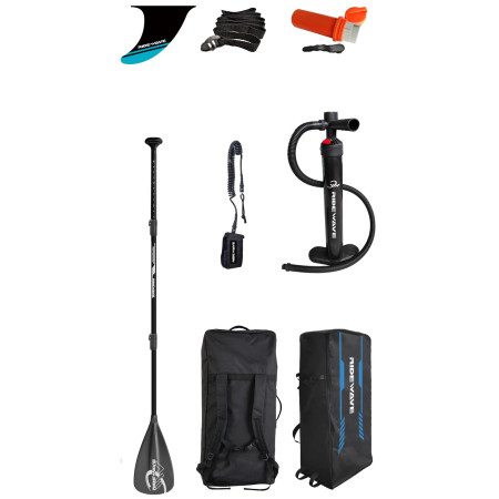 SUP борд RideWave Romantic 12