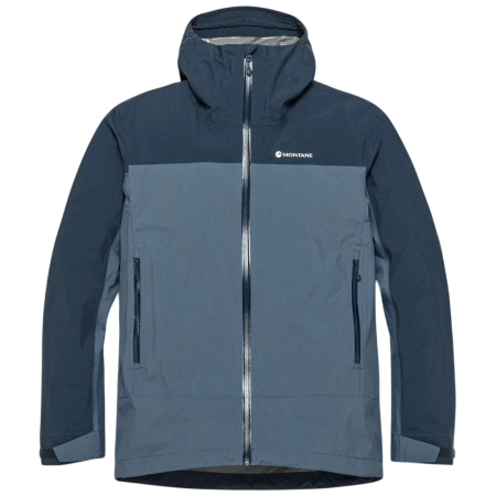 Мъжко водоустойчиво яке Montane Norste Lite Jkt син DARK SKY