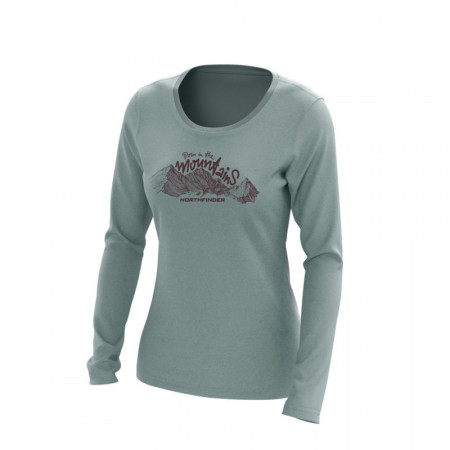 Дамска тениска Northfinder Essie син