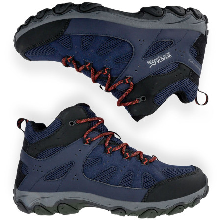 Мъжки обувки Regatta Edgepoint IV Mid