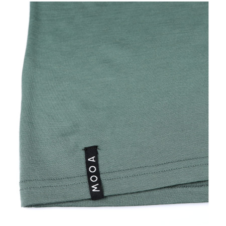 Мъжка тениска MOOA Merino Lyolite Waves 150 Short