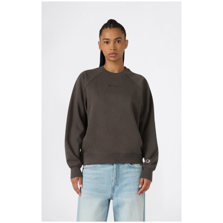 Дамски суитшърт Champion Crewneck Sweatshirt W Core Heritage