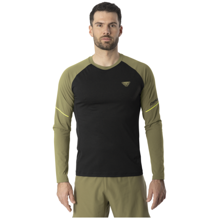 Функционална мъжка тениска Dynafit Alpine Pro M L/S Tee