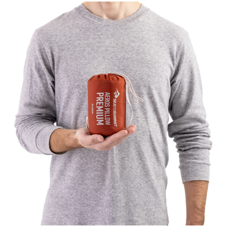 Възглавница за пътуване Sea to Summit Aeros Premium Pillow - XL