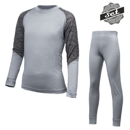 Детски функционален комплект Sensor Merino Impress Set