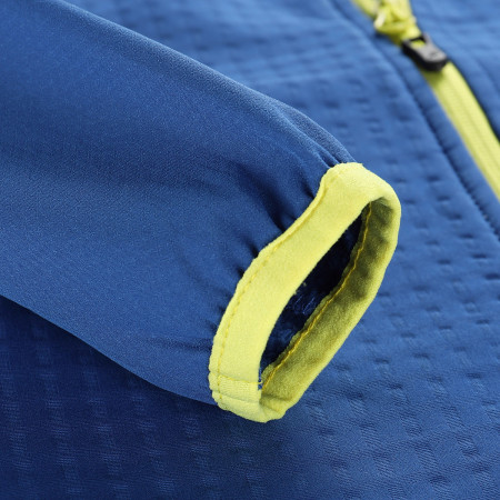 Детски суитшърт Alpine Pro Huramo Blue
