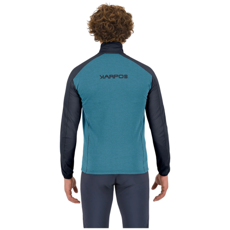 Функционален мъжки суитшърт Karpos Ambrizzola Full-Zip