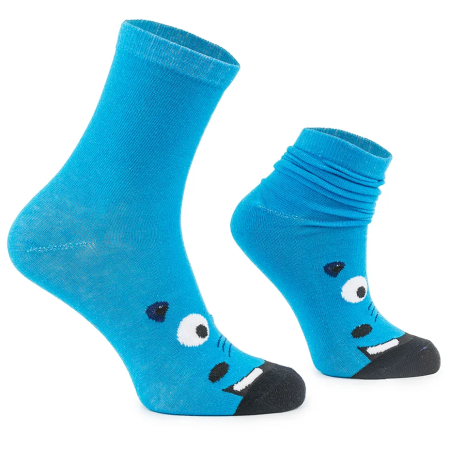 Детски чорапи Pidilidi Funny PD0139-02 3pack