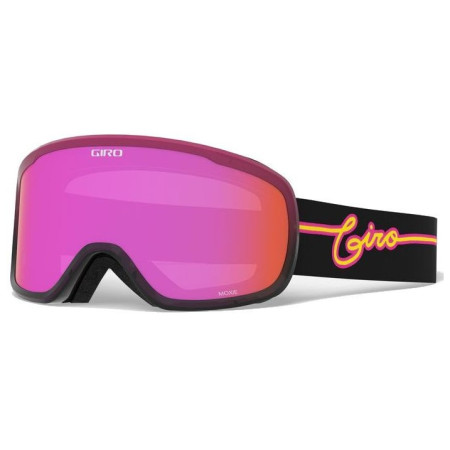 Ски очила Giro Moxie Pink Neon