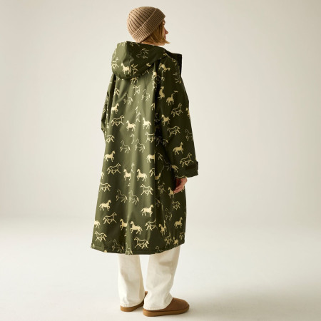 Водоустойчиво палто Regatta Adult W Proof Robe