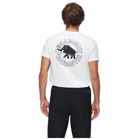 Мъжка тениска Mammut Core T-Shirt Men Garantie