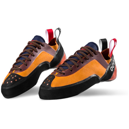 Еспадрили за катерене Ocún Crest LU оранжев