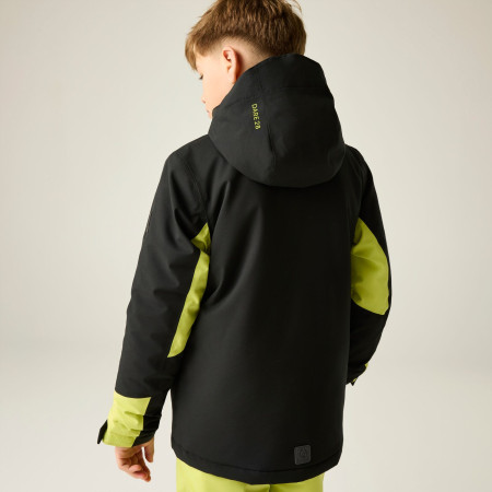 Детско яке Dare 2b Rip It Jacket Black/WldLim