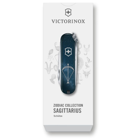 Джобно ножче Victorinox Zodiac Classic SD Sagittarius